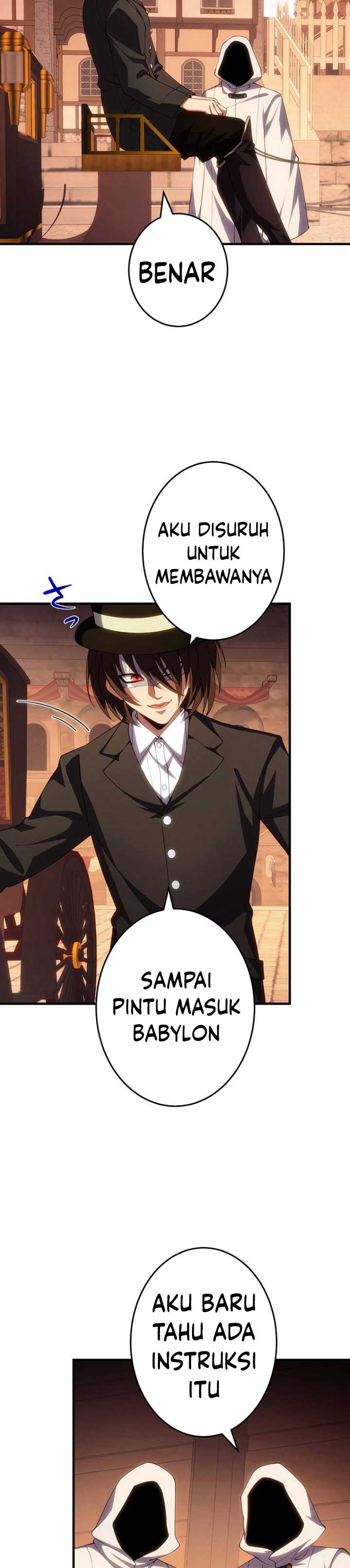 The Return of Demon King After Being Sealed for 3000 Years Chapter 14 bahasa Indonesia Gambar 8