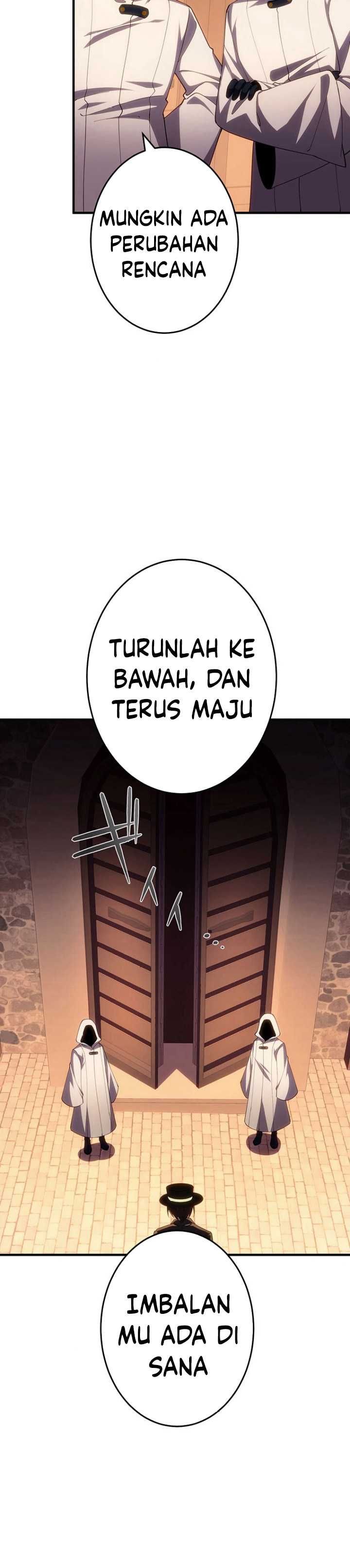 The Return of Demon King After Being Sealed for 3000 Years Chapter 14 bahasa Indonesia Gambar 9