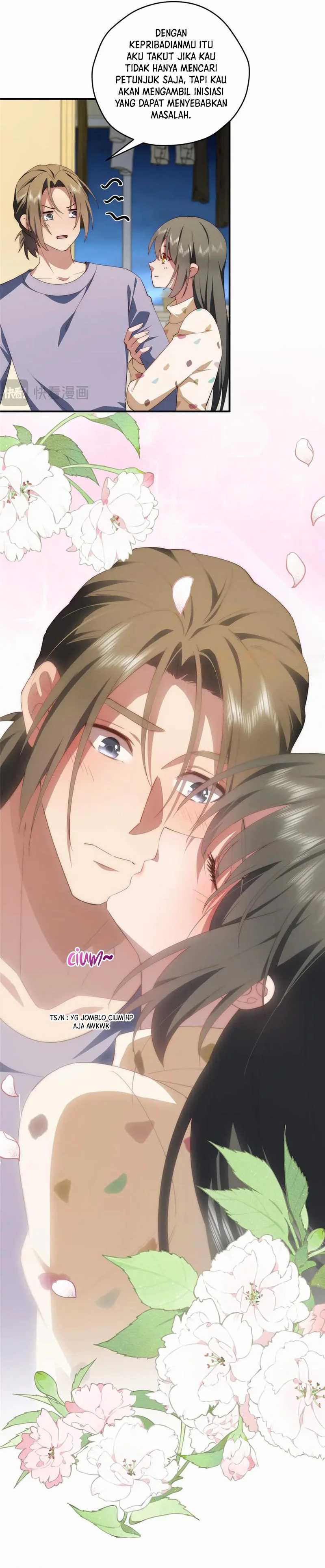 What Do You Do If the Heroine Escapes From Your Novel Chapter 117 bahasa Indonesia Gambar 16