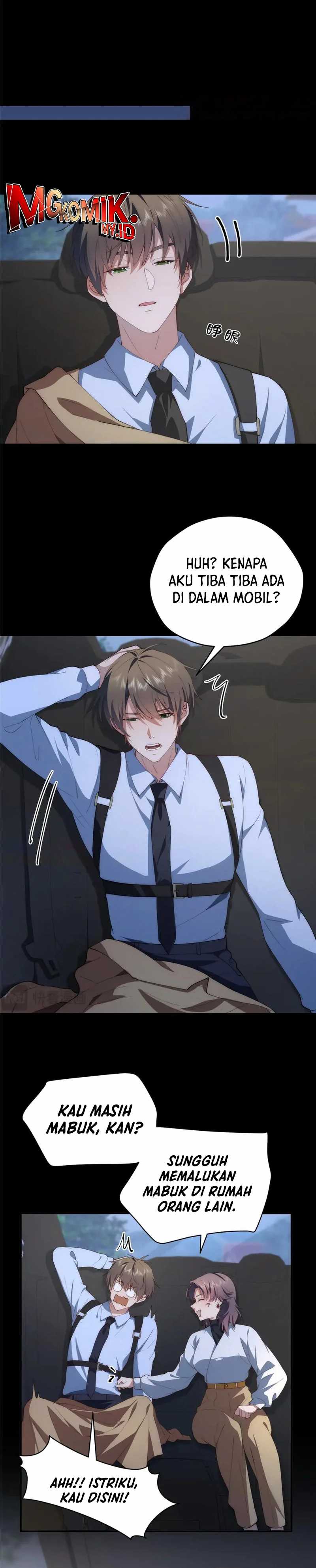 Baca Manhua What Do You Do If the Heroine Escapes From Your Novel Chapter 117 bahasa Indonesia Gambar 2