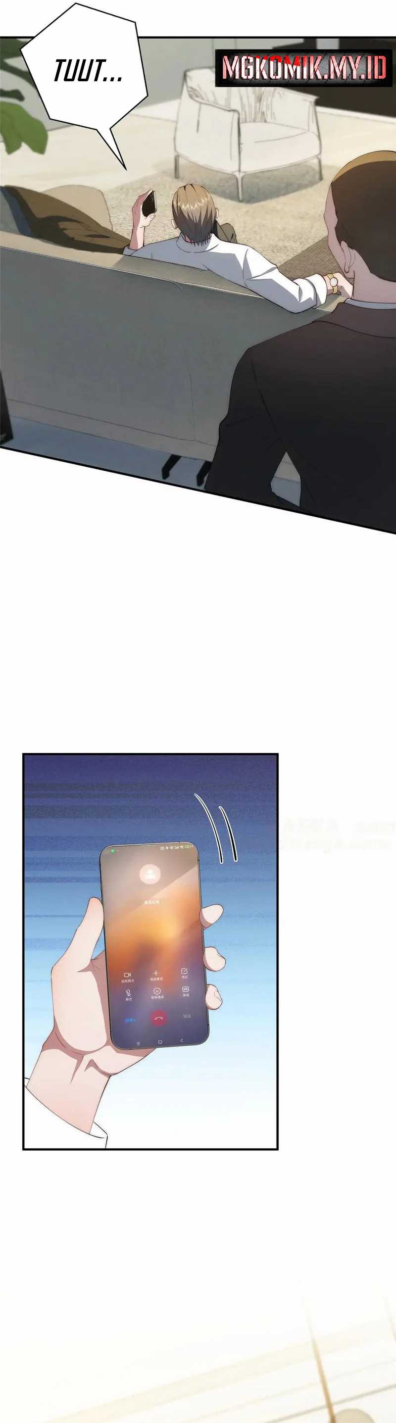 What Do You Do If the Heroine Escapes From Your Novel Chapter 117 bahasa Indonesia Gambar 6