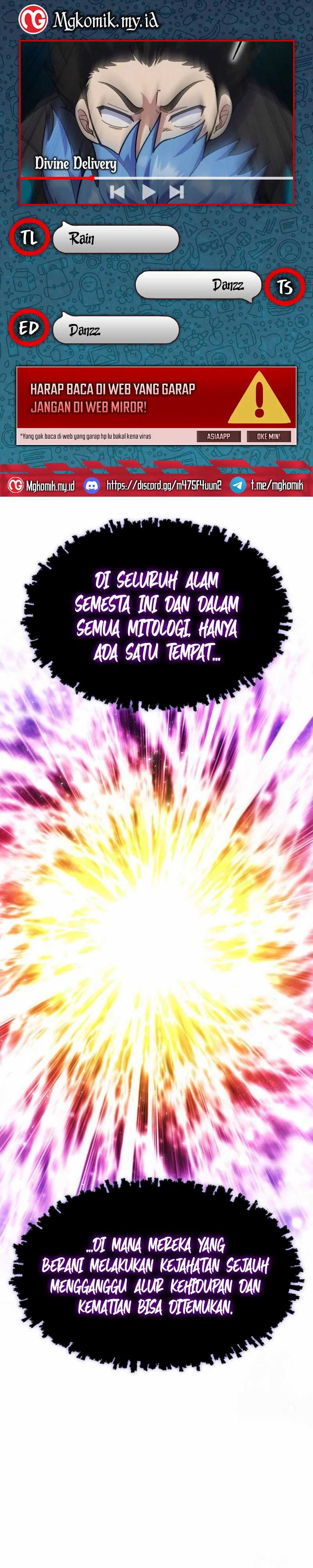 Baca Komik Divine Delivery Chapter 37 bahasa Indonesia Gambar 1