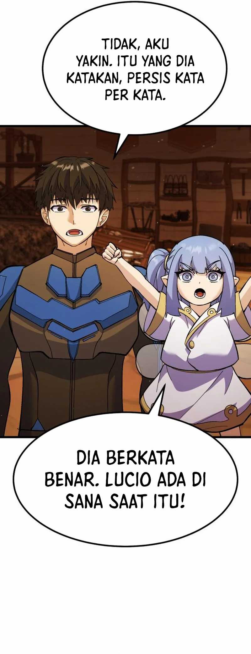Divine Delivery Chapter 37 bahasa Indonesia Gambar 13