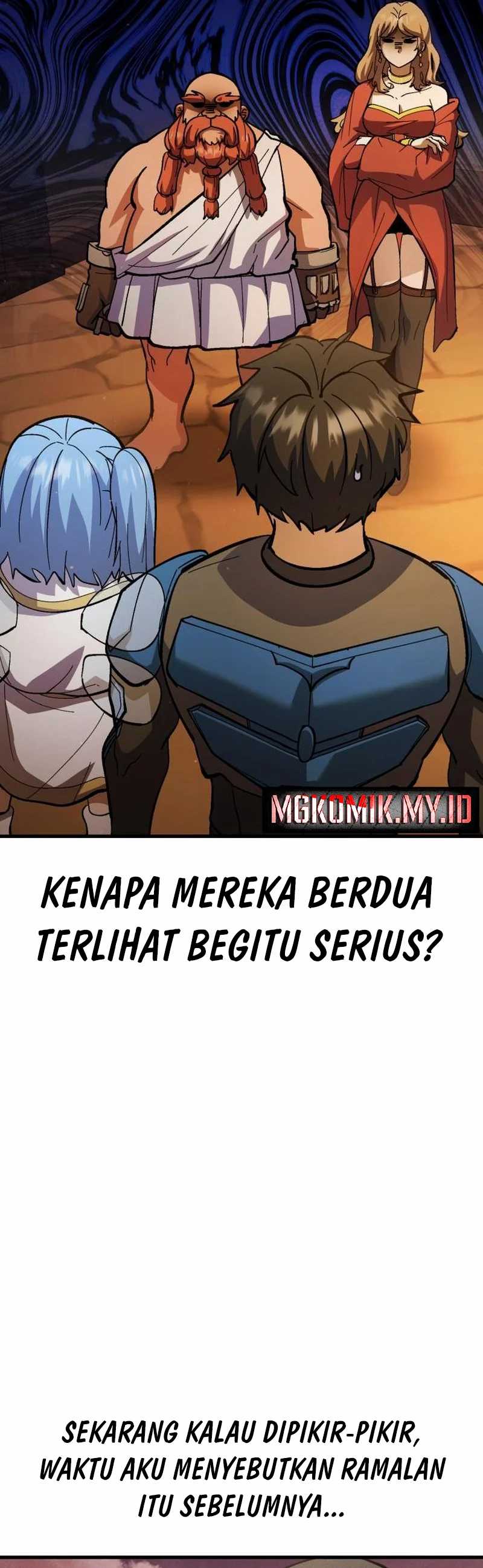 Divine Delivery Chapter 37 bahasa Indonesia Gambar 15