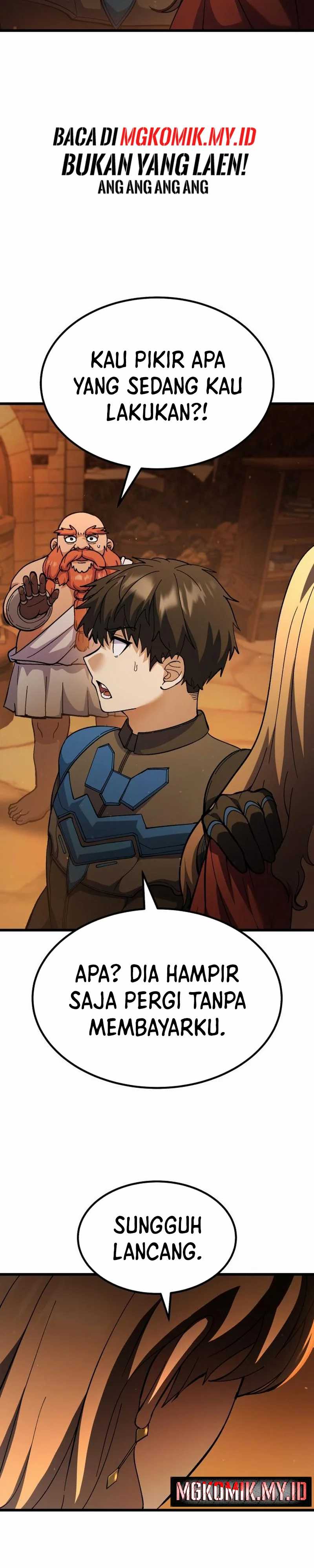 Divine Delivery Chapter 37 bahasa Indonesia Gambar 21