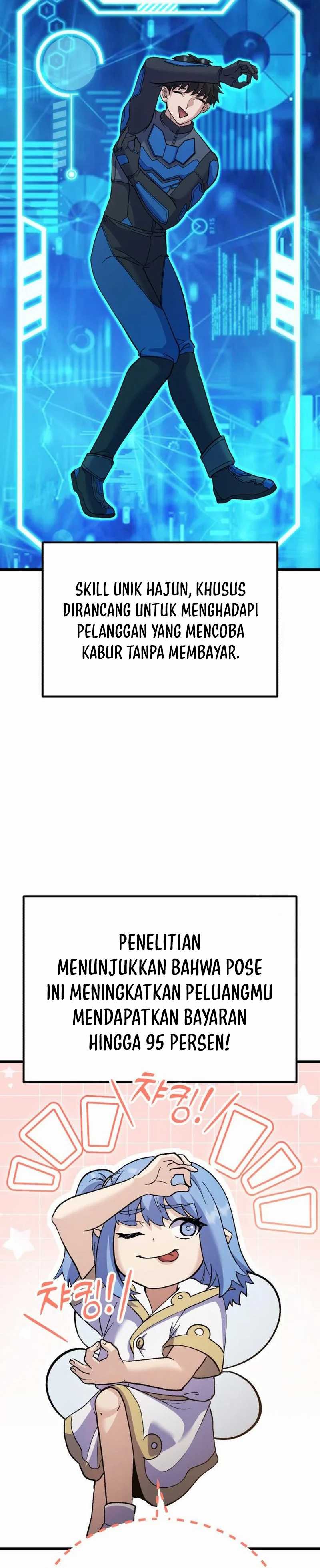 Divine Delivery Chapter 37 bahasa Indonesia Gambar 26