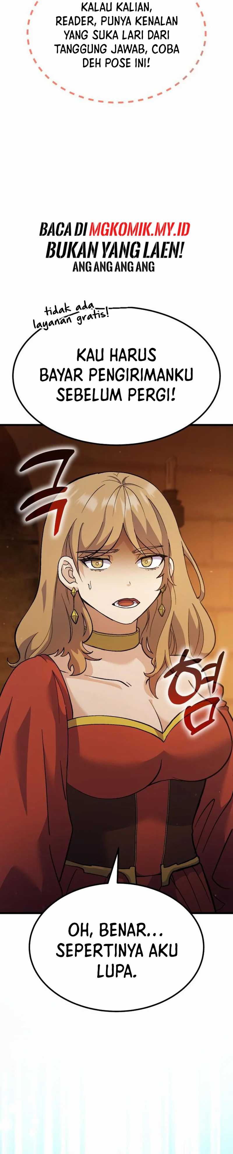 Divine Delivery Chapter 37 bahasa Indonesia Gambar 27