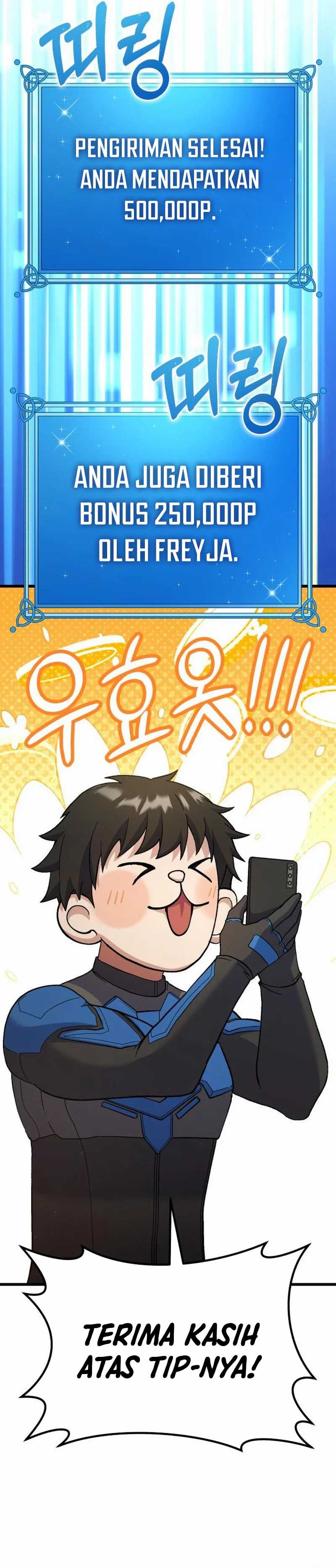 Divine Delivery Chapter 37 bahasa Indonesia Gambar 28