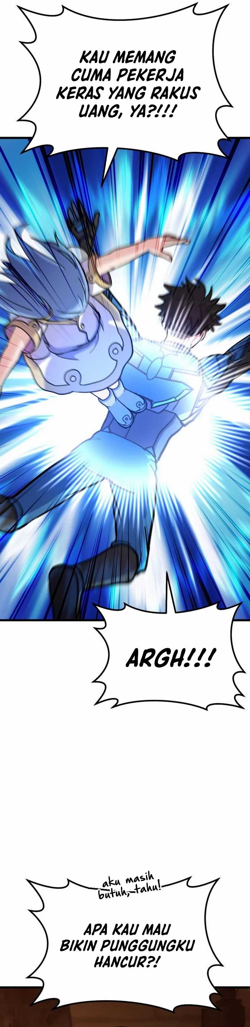 Divine Delivery Chapter 37 bahasa Indonesia Gambar 30