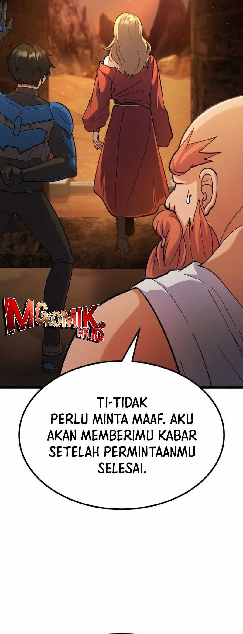 Divine Delivery Chapter 37 bahasa Indonesia Gambar 32
