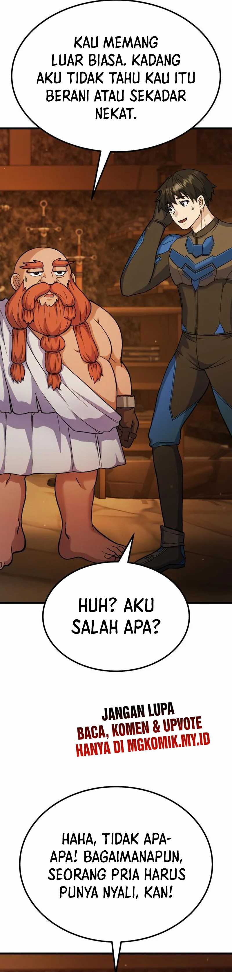 Divine Delivery Chapter 37 bahasa Indonesia Gambar 33