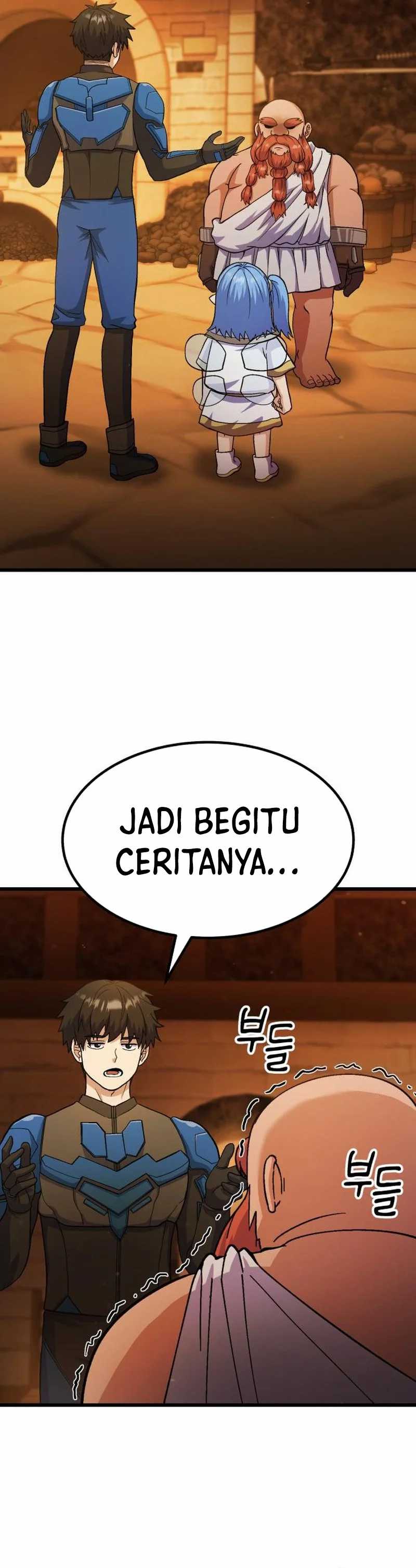 Divine Delivery Chapter 37 bahasa Indonesia Gambar 38
