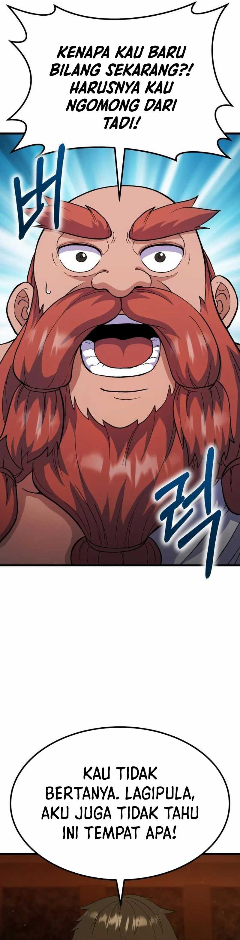 Divine Delivery Chapter 37 bahasa Indonesia Gambar 39