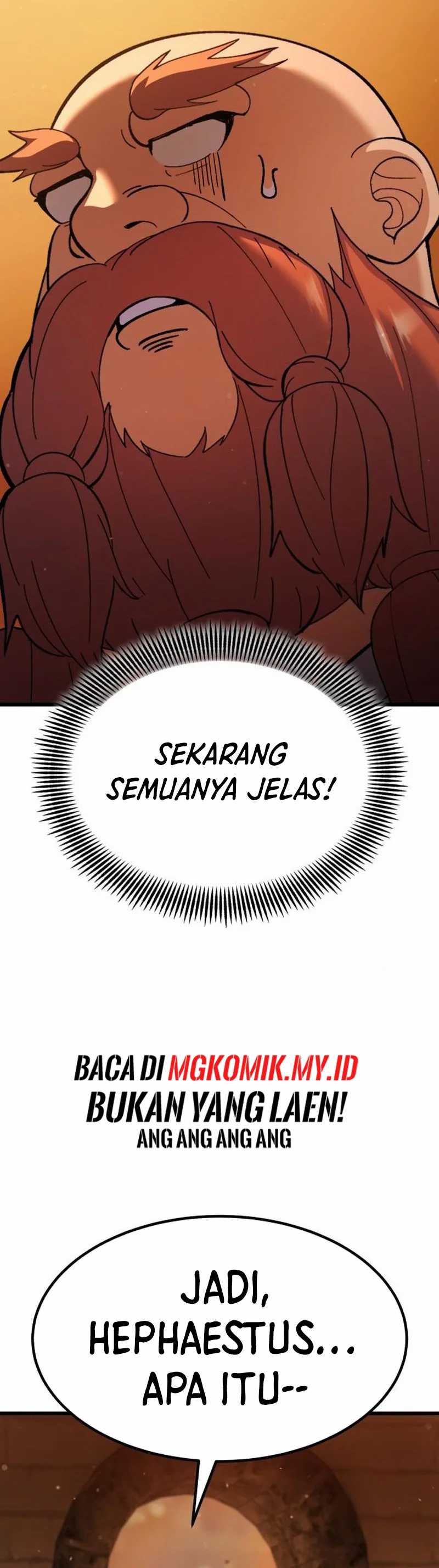 Divine Delivery Chapter 37 bahasa Indonesia Gambar 43