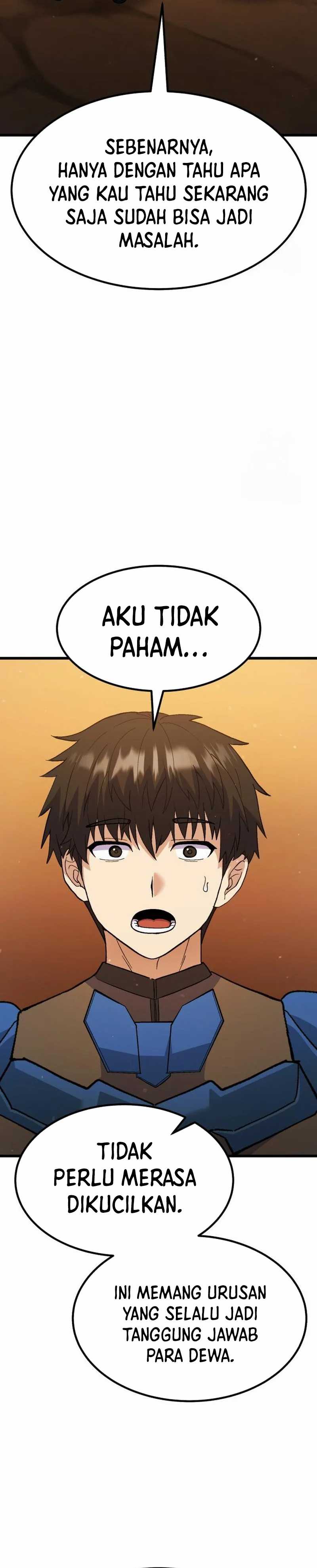 Divine Delivery Chapter 37 bahasa Indonesia Gambar 45