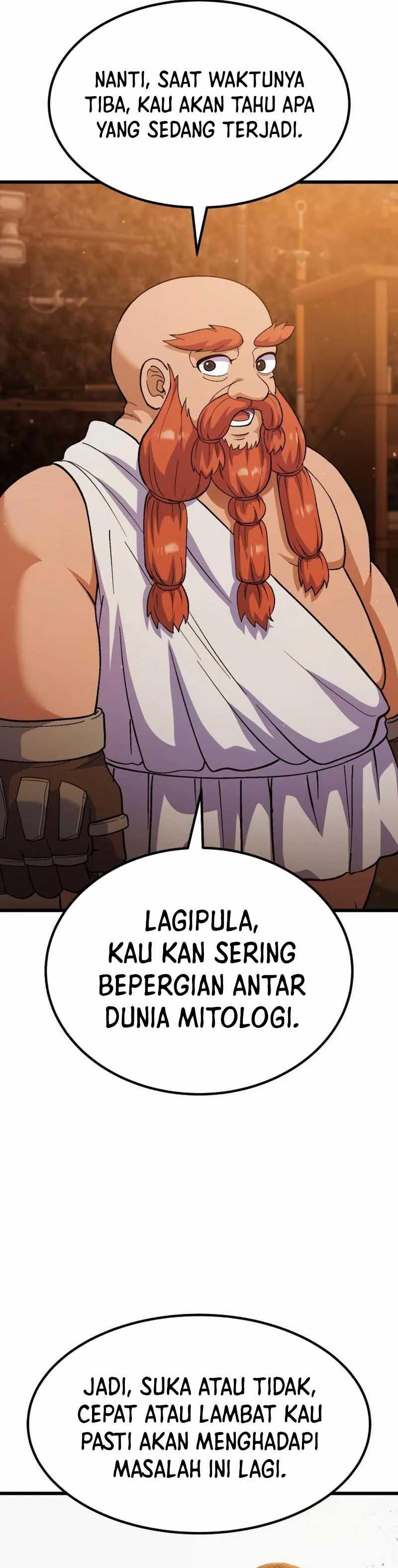 Divine Delivery Chapter 37 bahasa Indonesia Gambar 46