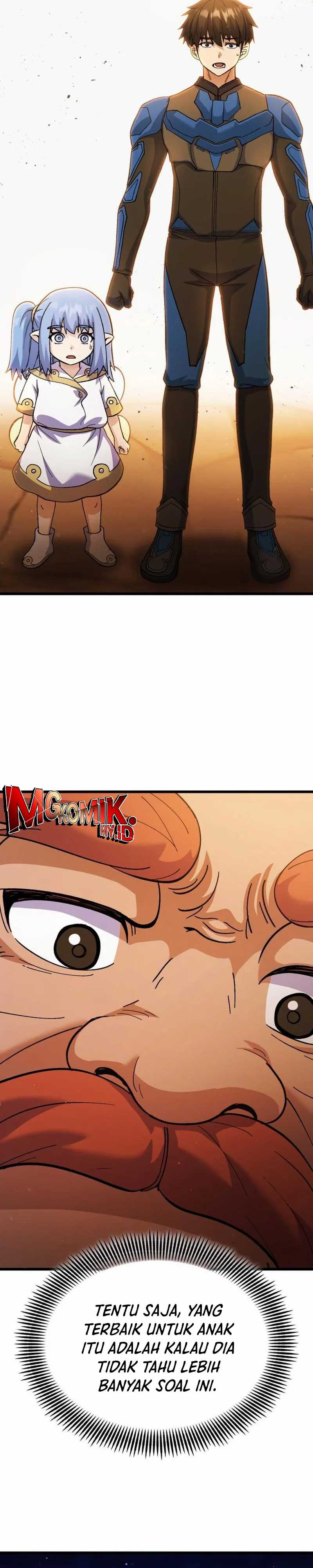 Divine Delivery Chapter 37 bahasa Indonesia Gambar 47