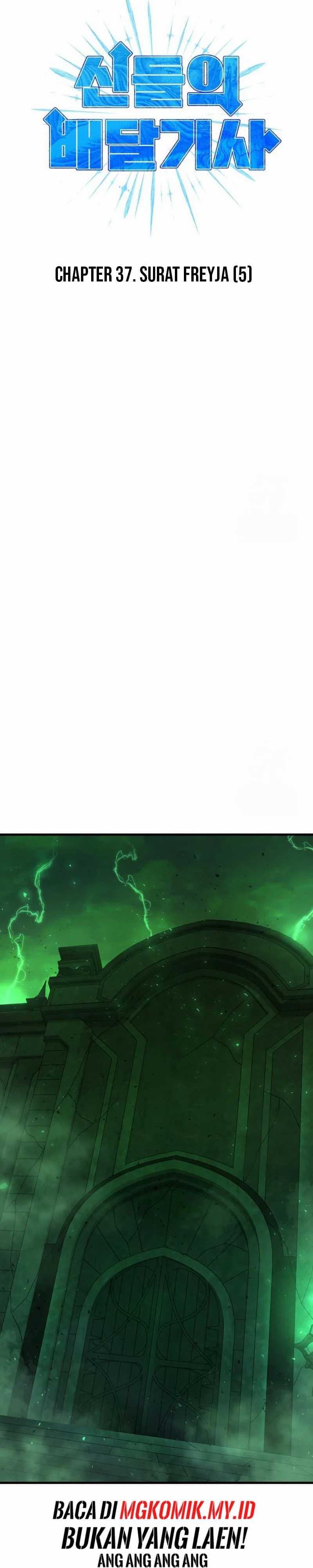 Divine Delivery Chapter 37 bahasa Indonesia Gambar 5