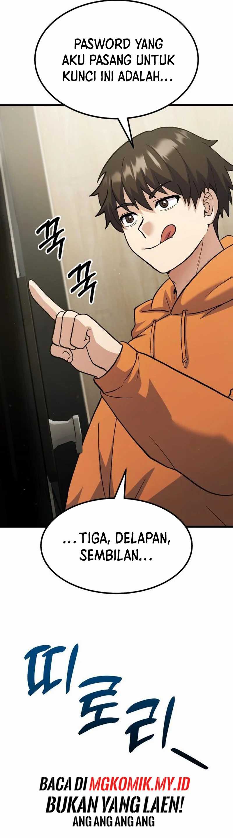 Divine Delivery Chapter 37 bahasa Indonesia Gambar 50