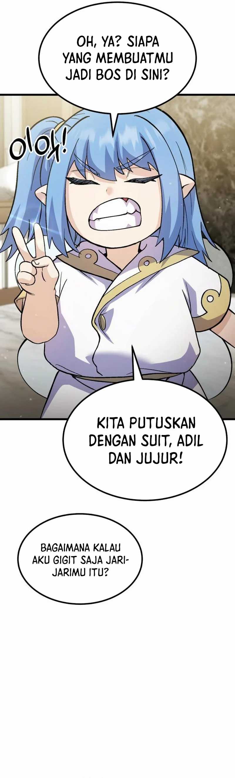 Divine Delivery Chapter 37 bahasa Indonesia Gambar 55