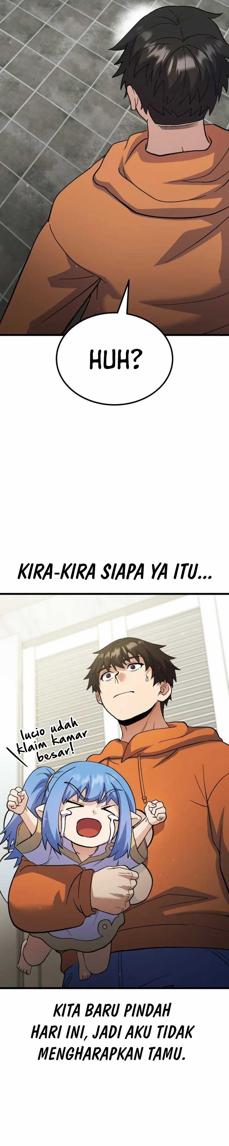 Divine Delivery Chapter 37 bahasa Indonesia Gambar 57