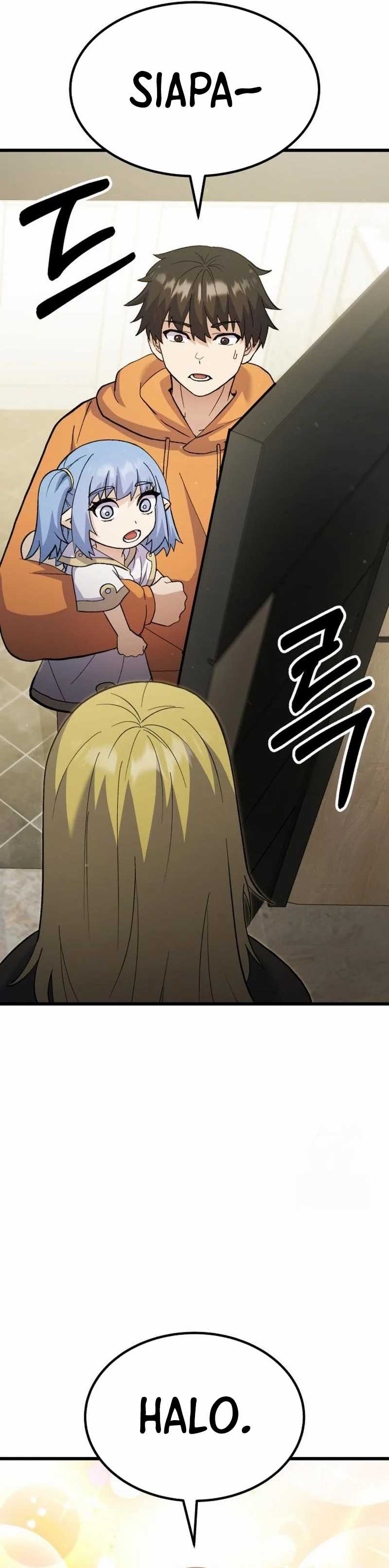 Divine Delivery Chapter 37 bahasa Indonesia Gambar 59