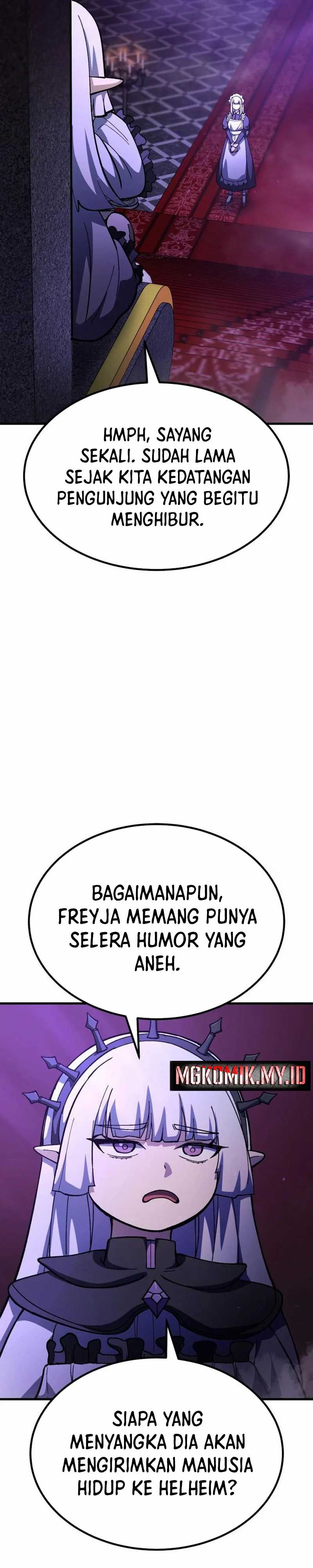 Divine Delivery Chapter 37 bahasa Indonesia Gambar 7