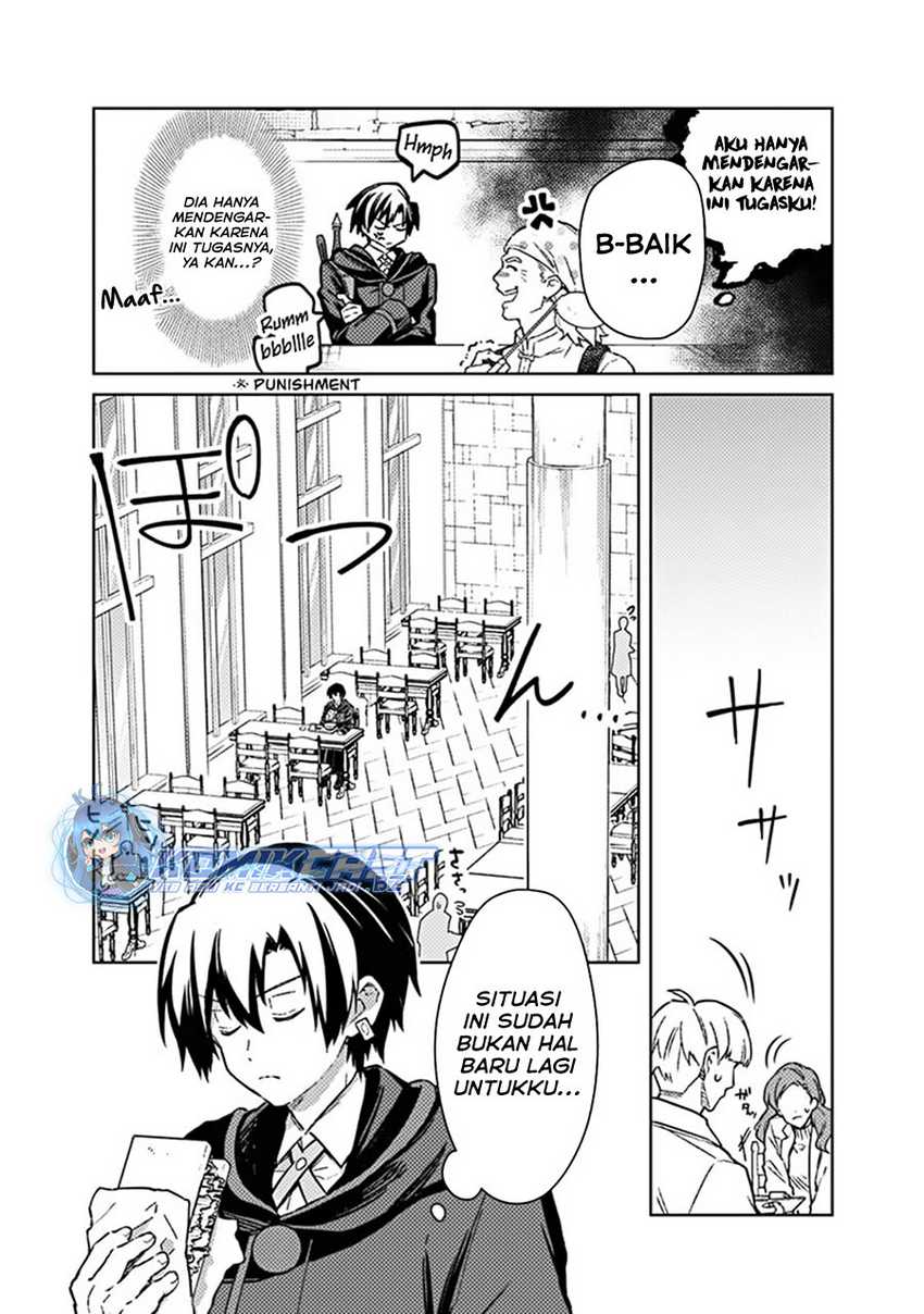 My Death Flags Show No Sign of Ending Chapter 69 Gambar 12