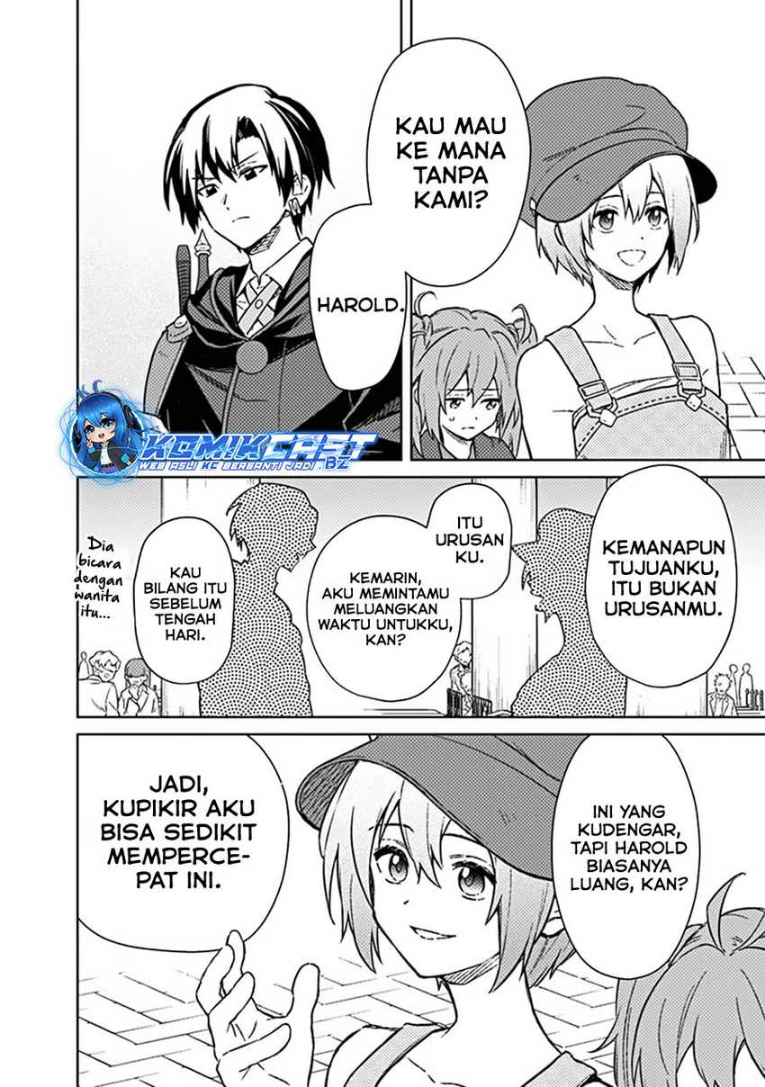 My Death Flags Show No Sign of Ending Chapter 69 Gambar 17