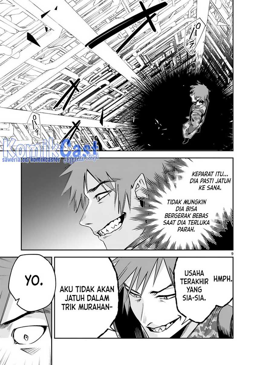 Maken Tsukai no Moto Shounen Hei wa, Moto Teki Kanbu no Onee-san to Issho ni Ikitai Chapter 37 Gambar 11