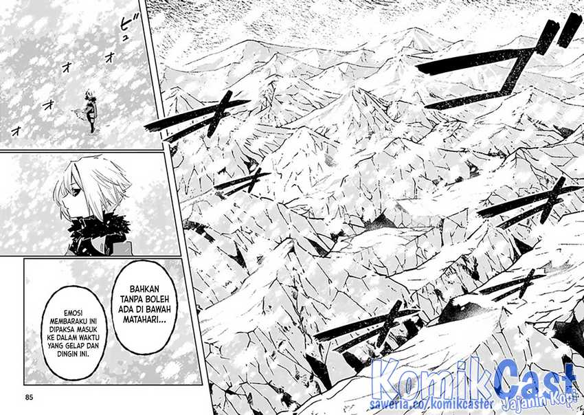 Maken Tsukai no Moto Shounen Hei wa, Moto Teki Kanbu no Onee-san to Issho ni Ikitai Chapter 37 Gambar 18