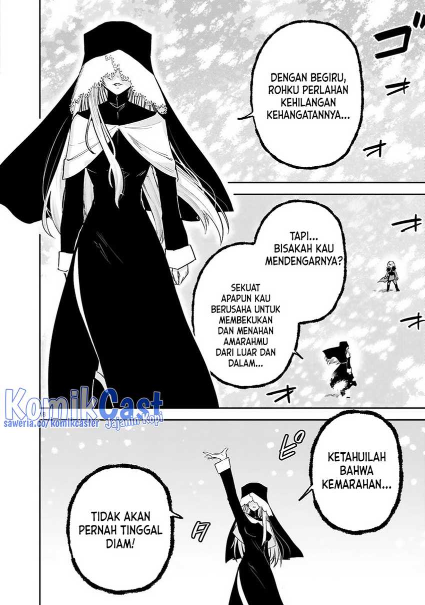 Maken Tsukai no Moto Shounen Hei wa, Moto Teki Kanbu no Onee-san to Issho ni Ikitai Chapter 37 Gambar 19