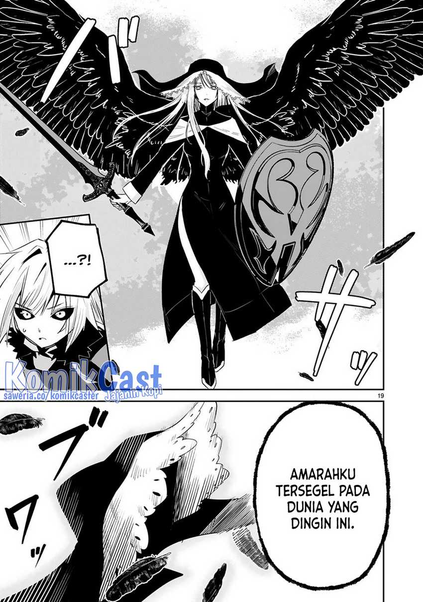 Maken Tsukai no Moto Shounen Hei wa, Moto Teki Kanbu no Onee-san to Issho ni Ikitai Chapter 37 Gambar 20