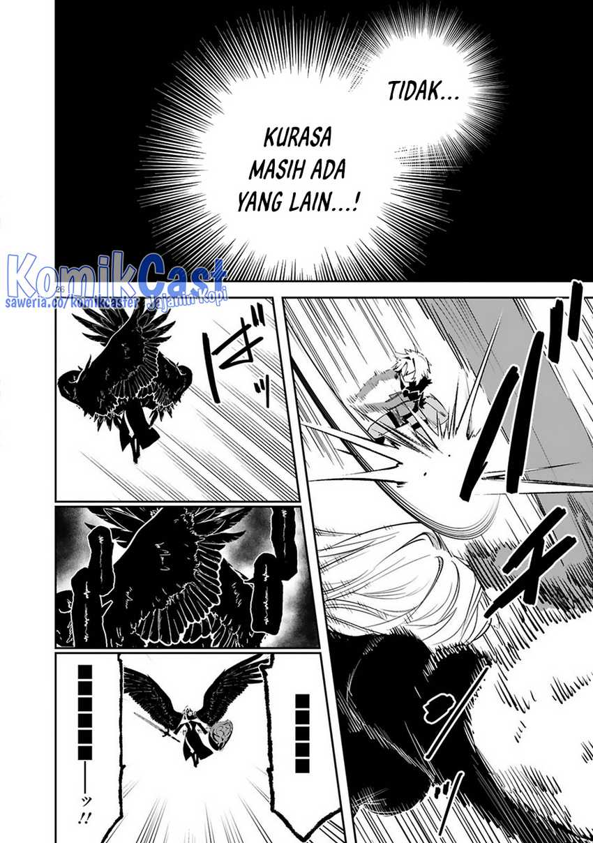 Maken Tsukai no Moto Shounen Hei wa, Moto Teki Kanbu no Onee-san to Issho ni Ikitai Chapter 37 Gambar 26
