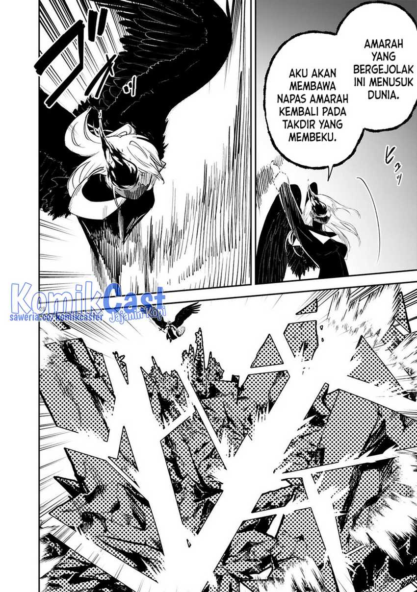 Maken Tsukai no Moto Shounen Hei wa, Moto Teki Kanbu no Onee-san to Issho ni Ikitai Chapter 37 Gambar 28