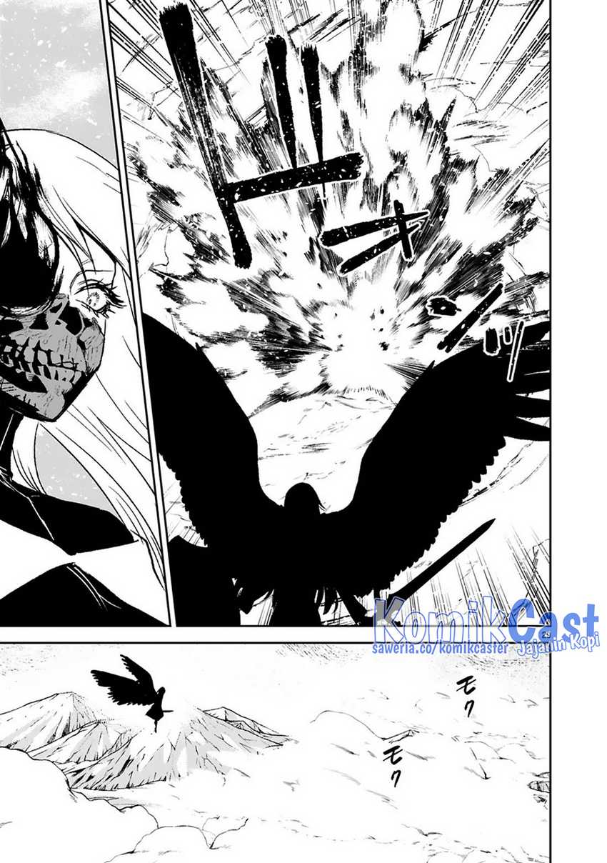 Maken Tsukai no Moto Shounen Hei wa, Moto Teki Kanbu no Onee-san to Issho ni Ikitai Chapter 37 Gambar 29