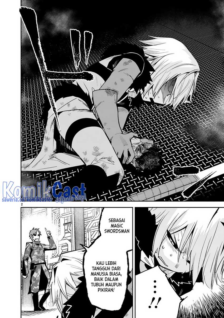 Maken Tsukai no Moto Shounen Hei wa, Moto Teki Kanbu no Onee-san to Issho ni Ikitai Chapter 37 Gambar 4