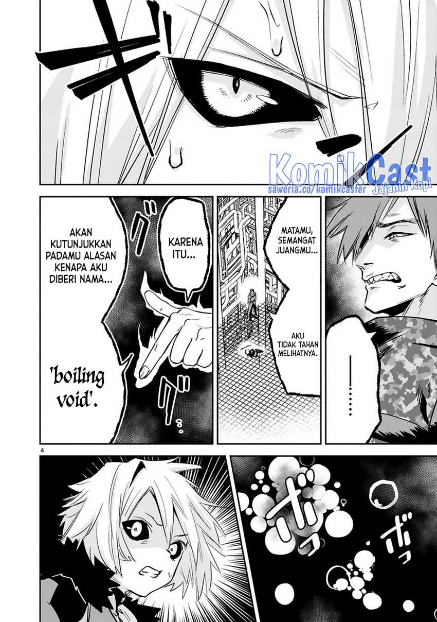 Maken Tsukai no Moto Shounen Hei wa, Moto Teki Kanbu no Onee-san to Issho ni Ikitai Chapter 37 Gambar 6