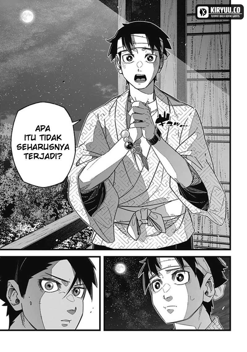 Nobunaga Multiverse Chapter 6.3 bahasa Indonesia Gambar 10