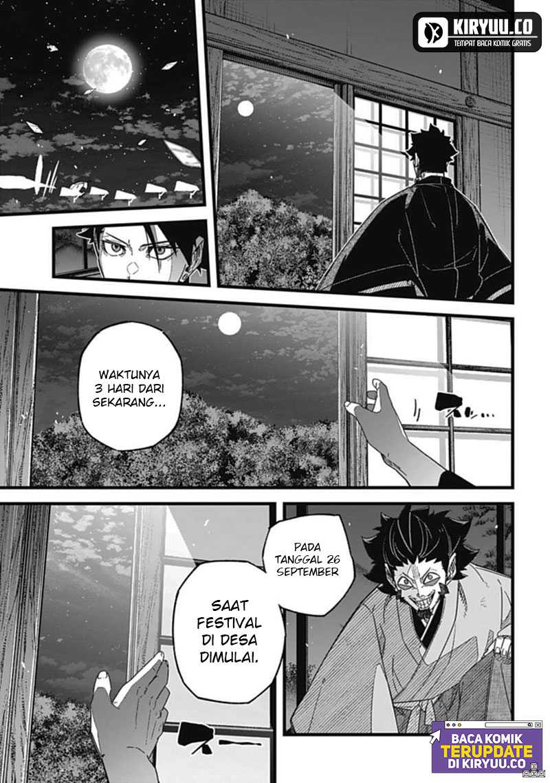 Nobunaga Multiverse Chapter 6.3 bahasa Indonesia Gambar 14
