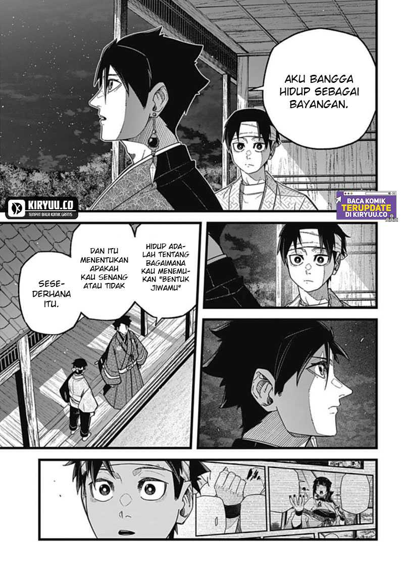Nobunaga Multiverse Chapter 6.3 bahasa Indonesia Gambar 8