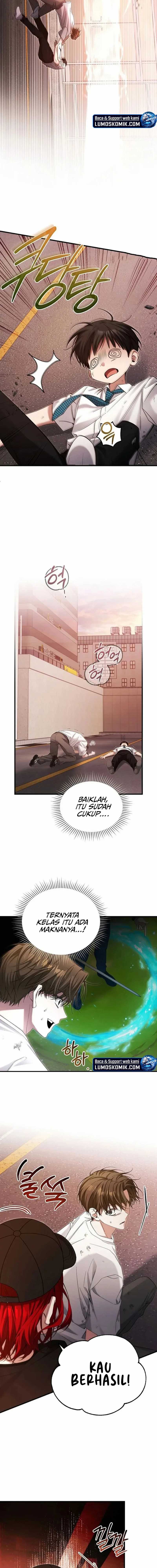 I’ll Retire After Saving the World  Chapter 41 Gambar 5