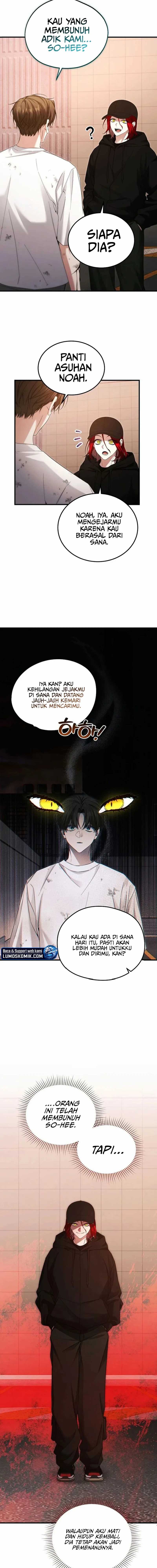 I’ll Retire After Saving the World  Chapter 41 Gambar 7