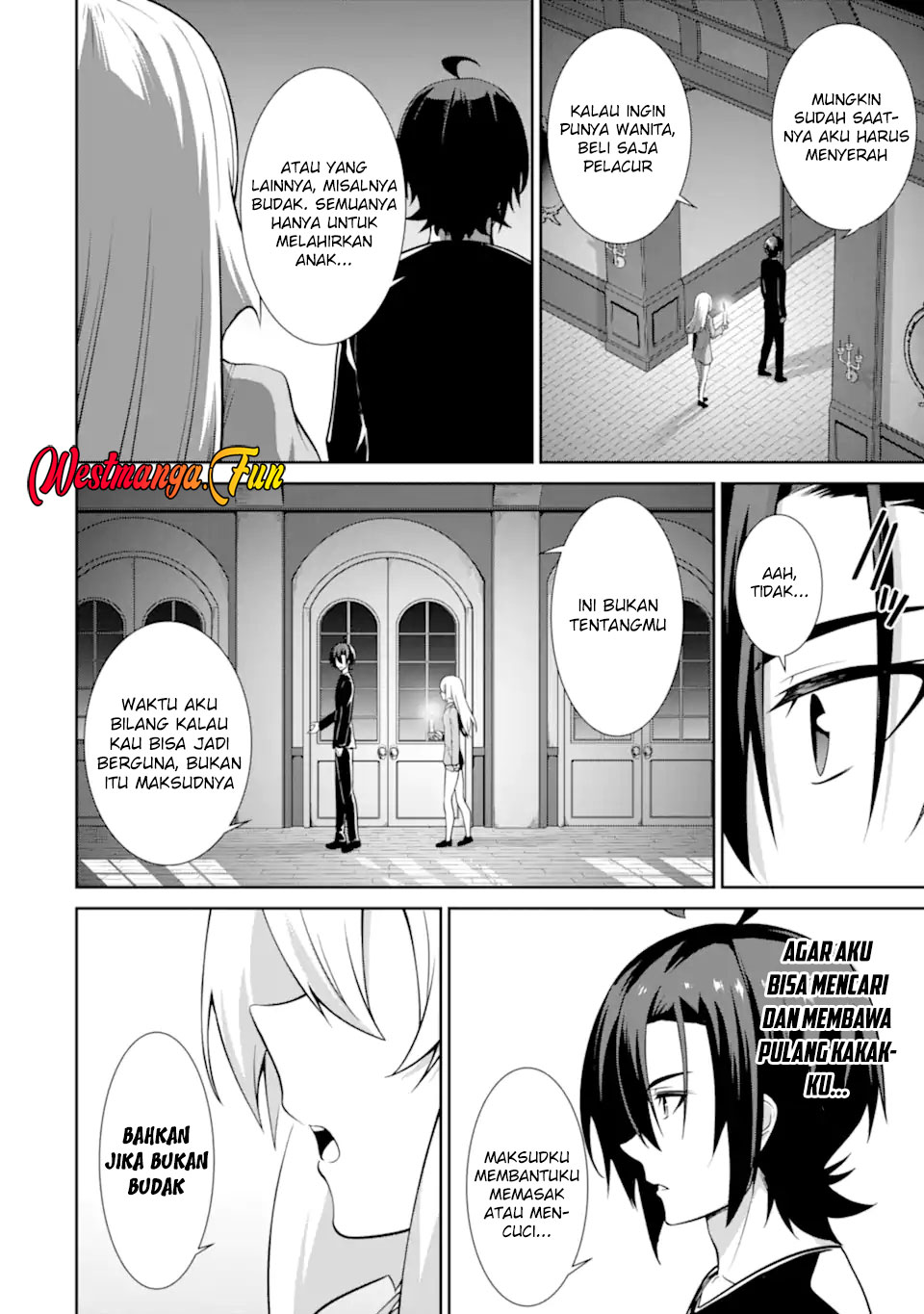 Zettai Maken no Duelist  Chapter 15 bahasa Indonesia Gambar 20