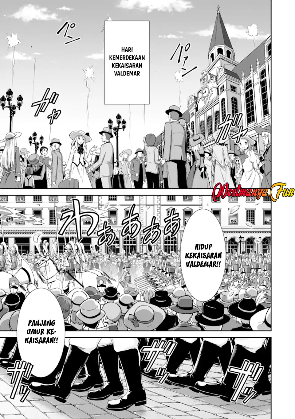 Zettai Maken no Duelist  Chapter 15 bahasa Indonesia Gambar 27