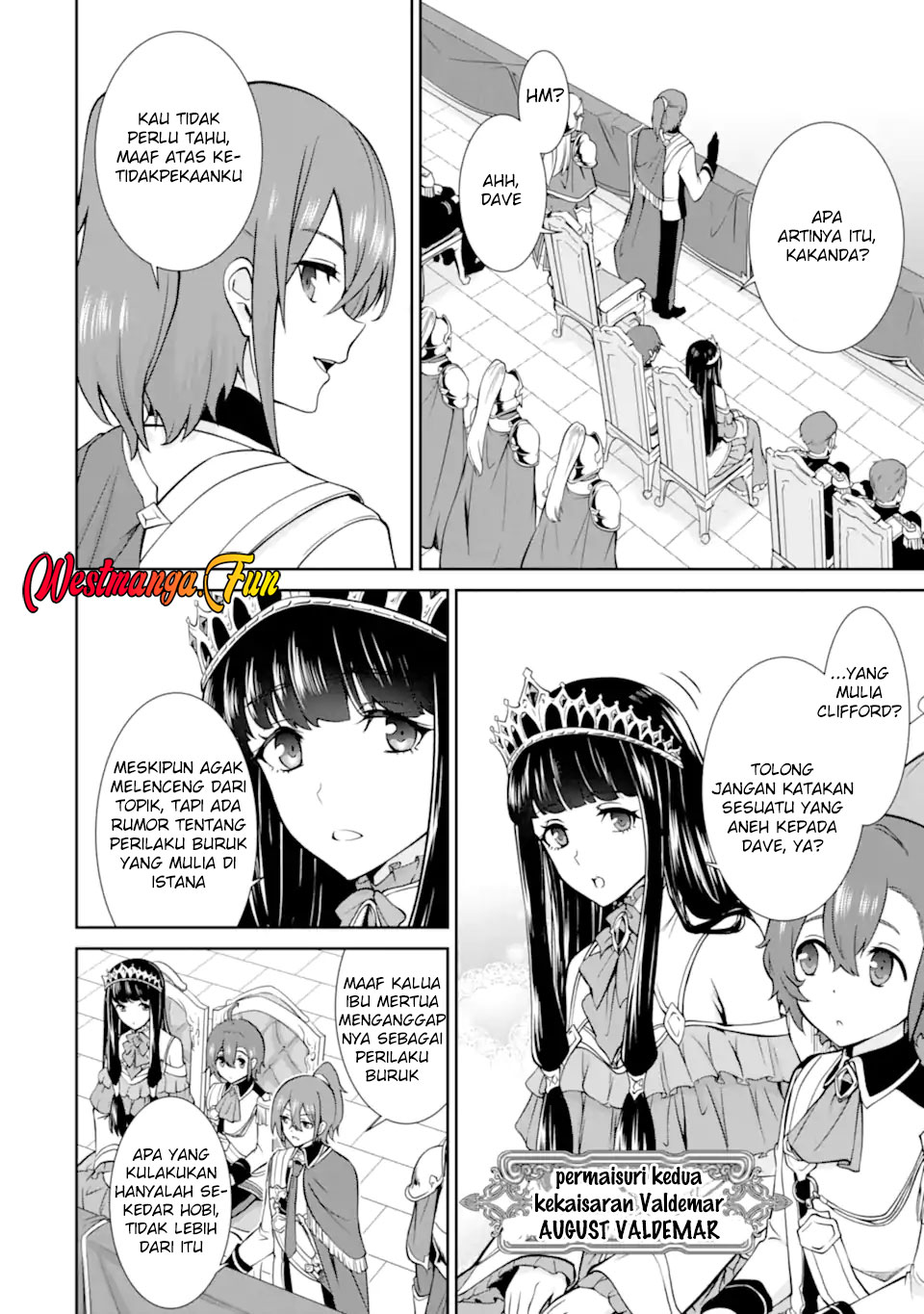 Zettai Maken no Duelist  Chapter 15 bahasa Indonesia Gambar 30