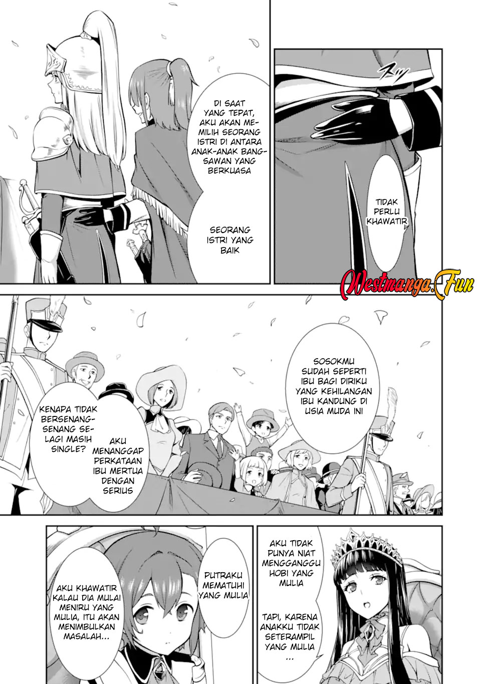 Zettai Maken no Duelist  Chapter 15 bahasa Indonesia Gambar 31