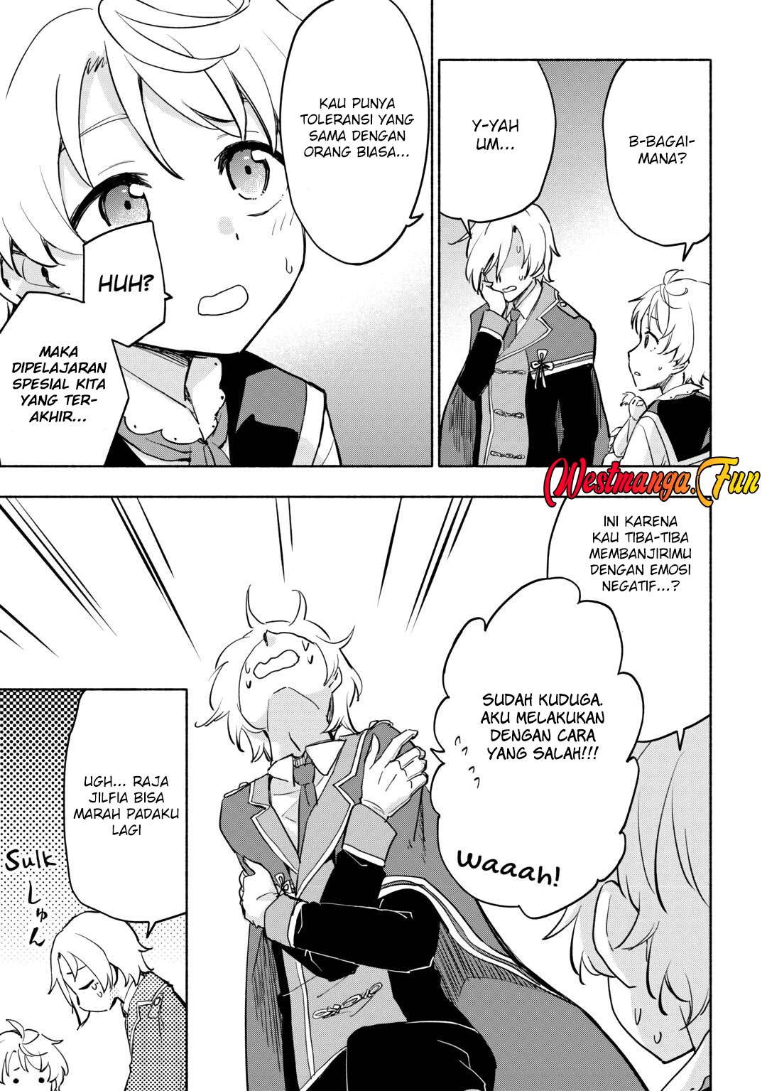 Kami ni Aisareta Ko Chapter 35 Gambar 20