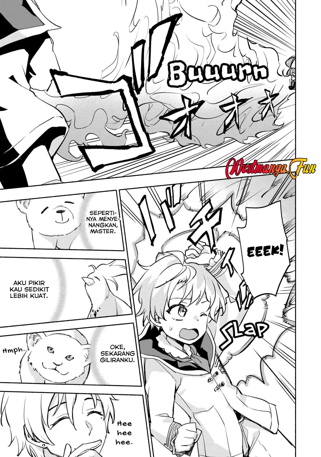 Kami ni Aisareta Ko Chapter 35 Gambar 24