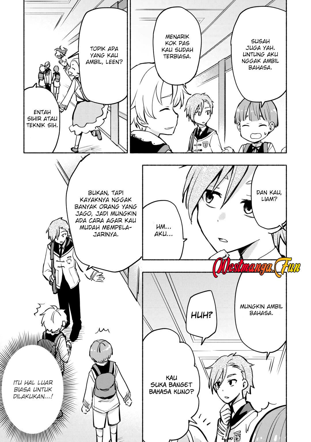 Kami ni Aisareta Ko Chapter 35 Gambar 7